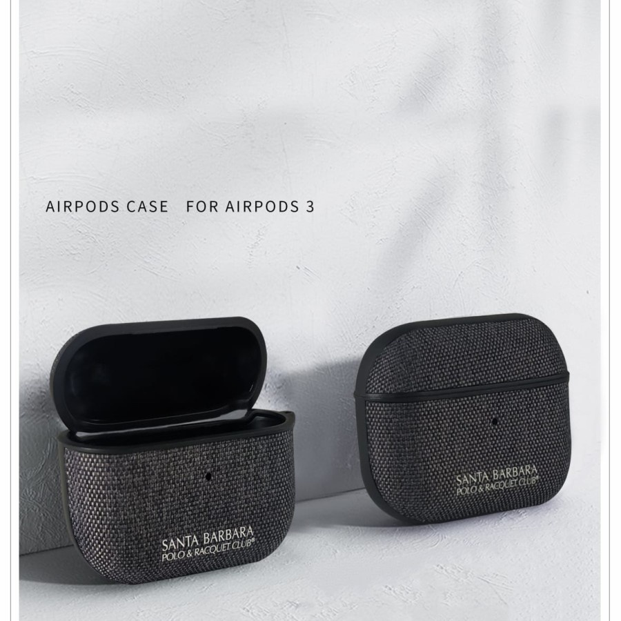 Santa Barbara Polo Ricardo Case for Airpods 3 Original Case Airpods 3