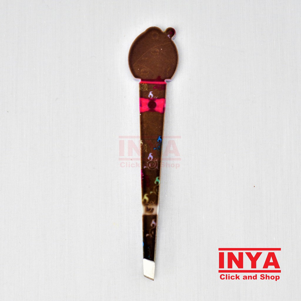 PINSET ALIS EYEBROW TWEEZER