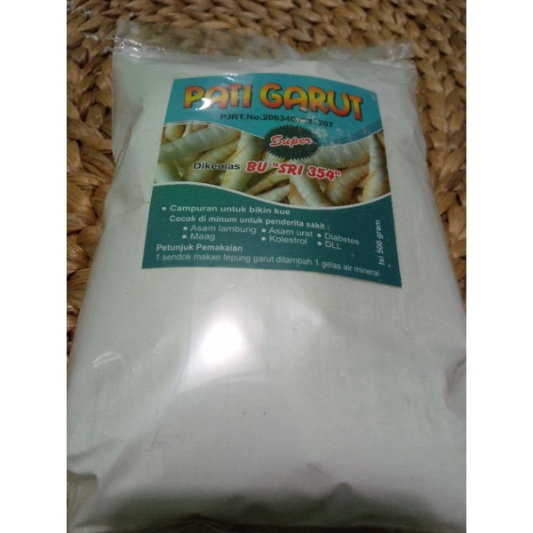 

Pati asam lambung 250gram GLUTEN free / tepung pati obat maag Maag / Pati Irut / Pati Garuthttps://seller.shopee.co.id/edu/article/7438/Promo-Shopee