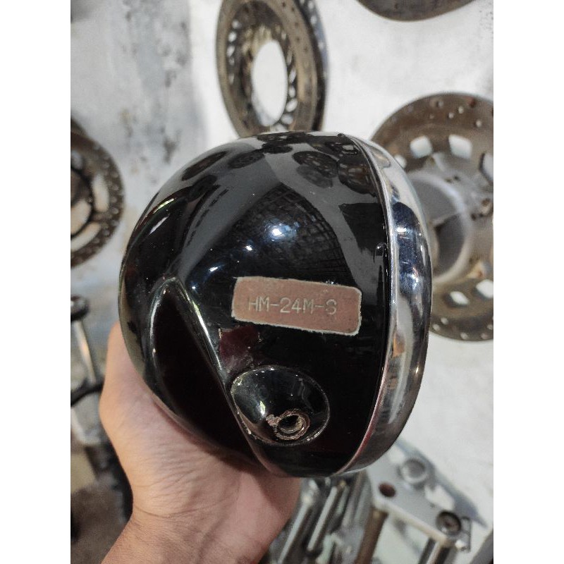 Batok lampu CB cb125 original