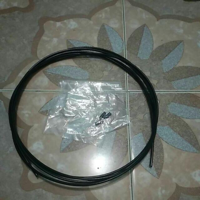 New.. End Cap Housing Cable Shifter Mars One - Housing End Cap Mars One - Harga Per Pcs