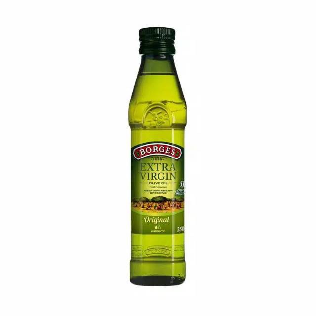 

Minyak Zaitun Extra Virgin Olive 250ml Bisa Diminum