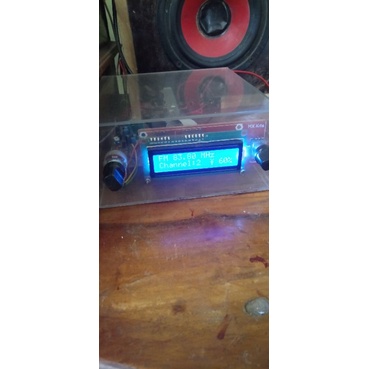 Radio FM Mitsumi FAE