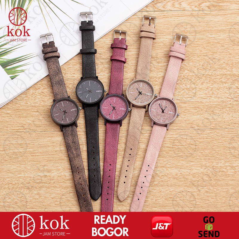 jam tangan wanita kecil jam tangan wanita murah rantai jam tangan wanita kekinian kece dan elegant j