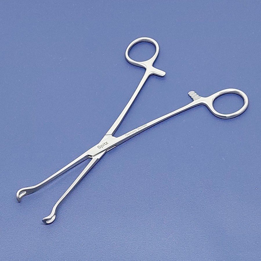 Alat medis Alkes Mayo - Blake Gall Stone Forceps|Spitz|Premium Finishing