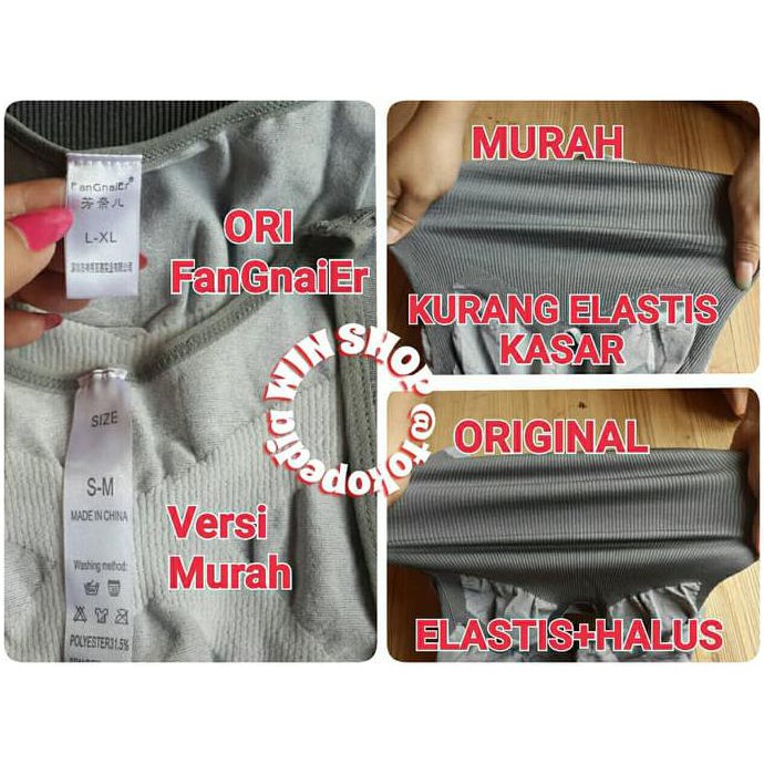 

BAMBOO SLIM SUIT KEMASAN DUS ORIGINAL READY AMAN
