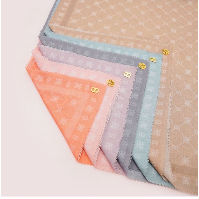 xanadu monogram blush