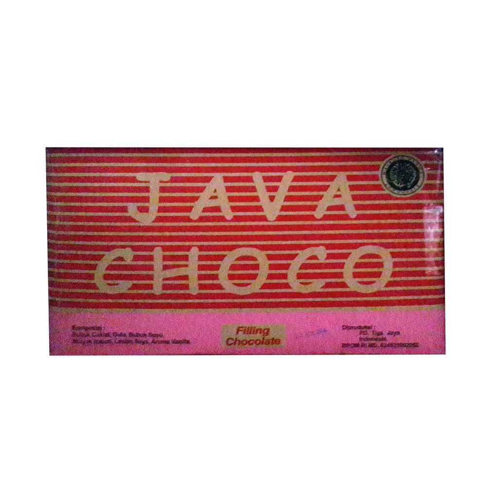 java choco selai coklat filling 1dus = 4pack X 5kg KHUSUS GOJEK ONLY