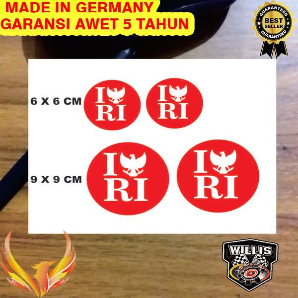 

TERMURAH Cutting Stiker sticker I Love Indonesia Garuda Indonesia Phoenix Star