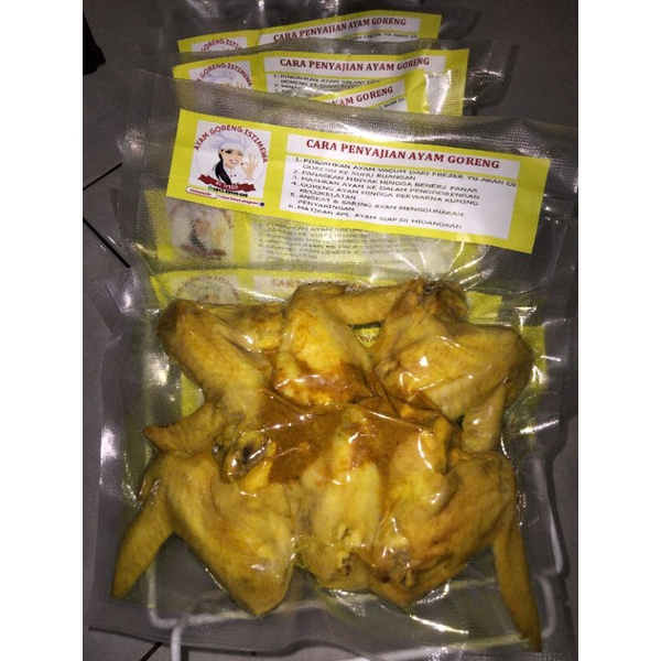 

SAYAP KUNING UNGKEP