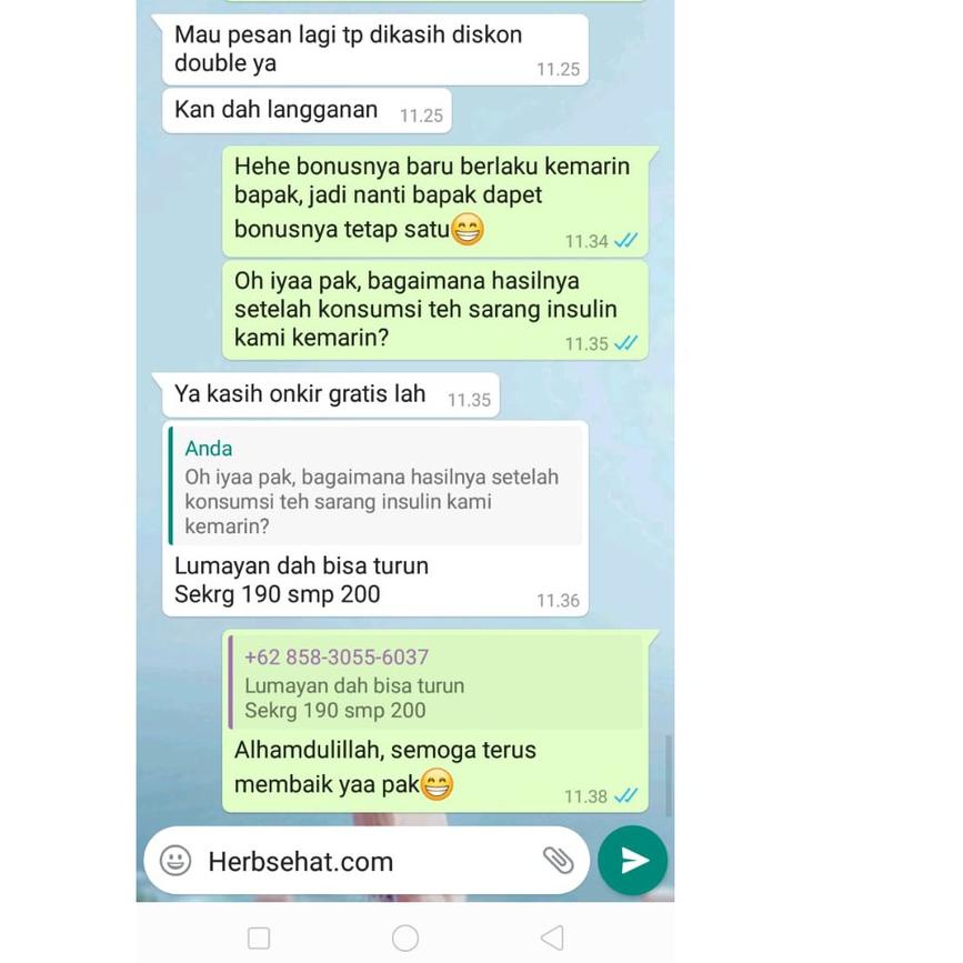 

COD✔️Teh Insulin Obat Diabetes Herbal Obat Diabetes Alami Obat Kencing Manis|KD9
