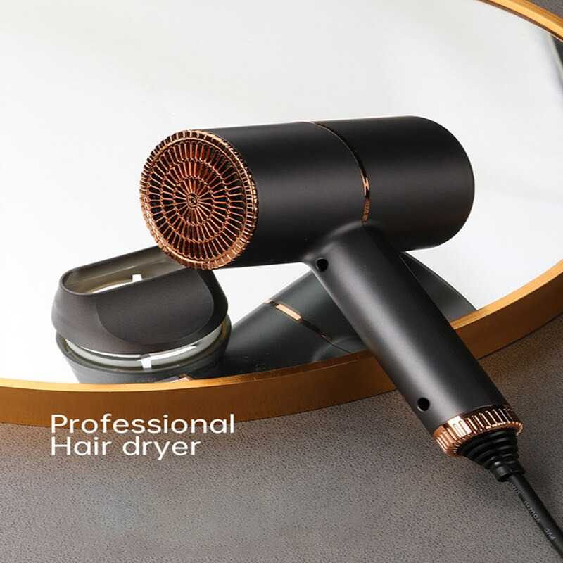 TRAVEL HAIR DRYER Pengering Rambut Hair Dryer Quick Dry Blower - CB-3183