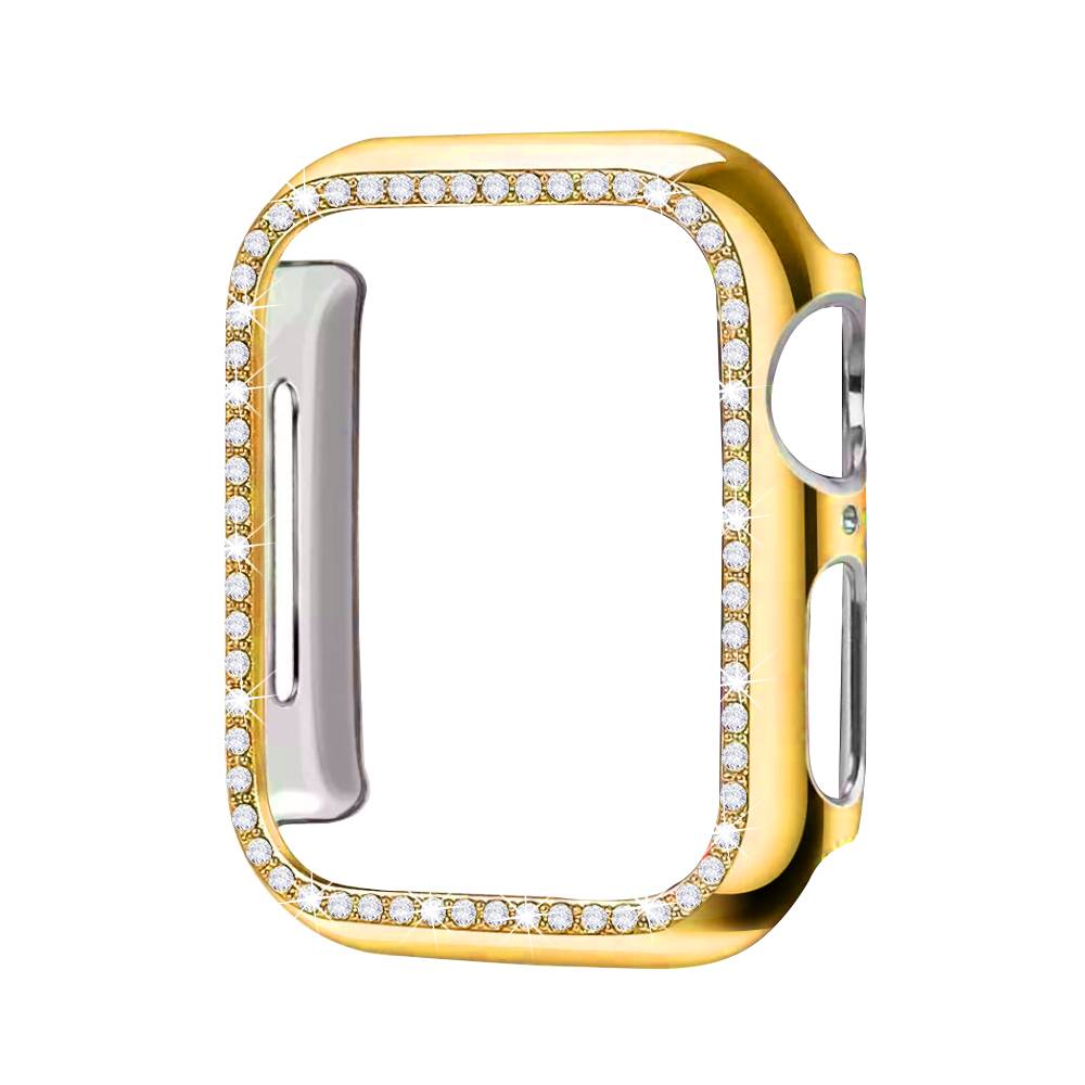 Casing Pelindung Apple Watch Band 5 4 3 2 1 Ukuran 44mm 40mm 42mm 38mm Bumper