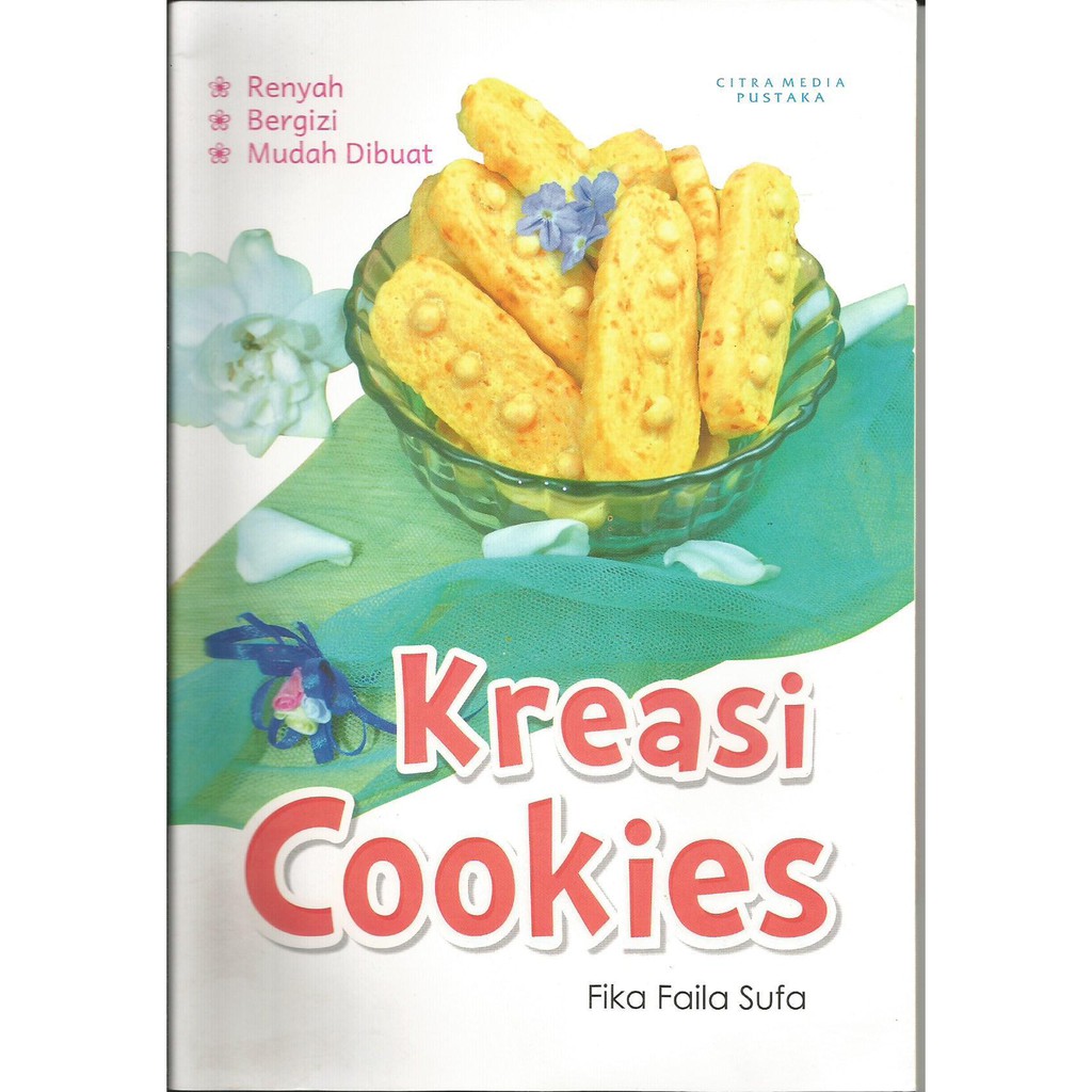 

Kreasi Cookies