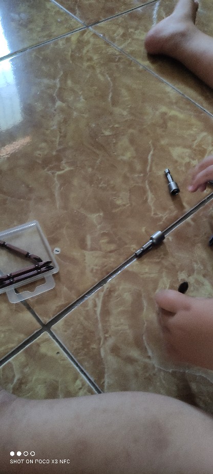 Mata Obeng Angin Ph2 65 Mm