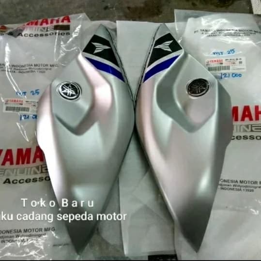 Cover tangki yamaha MT25 original