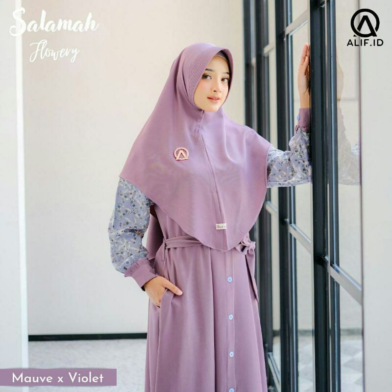 SALAMAH DRESS