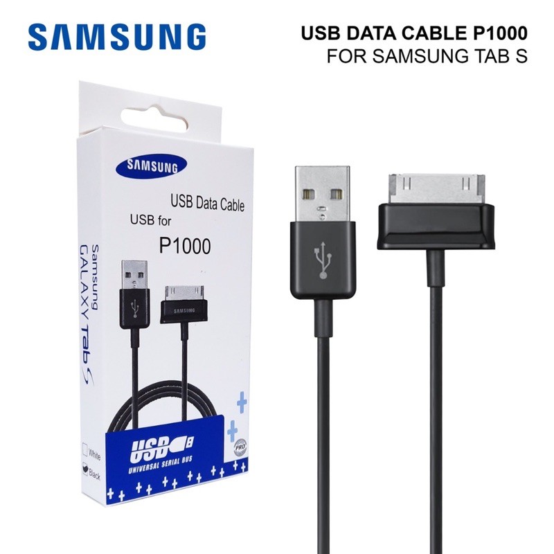 Kabel data samsung p1000 / kabel data samsung tab / kabel data samsung tablet