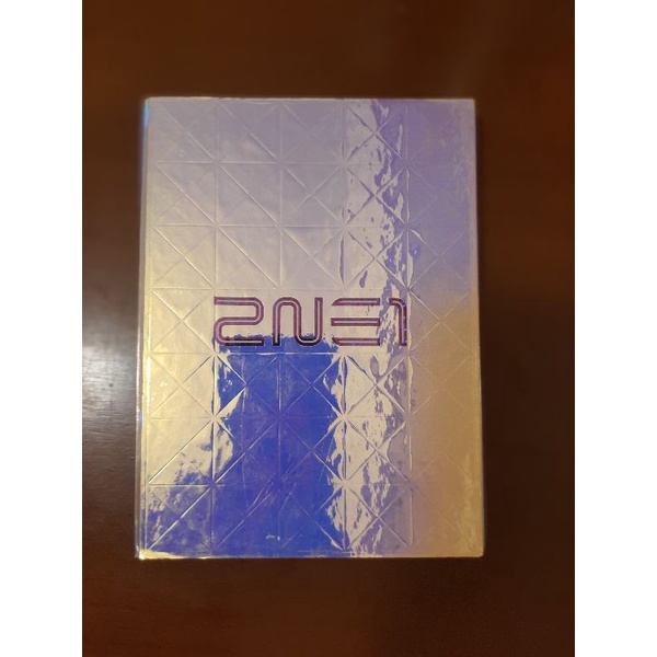 ALBUM 2NE1 - TO ANYONE (ALBUM ONLY)