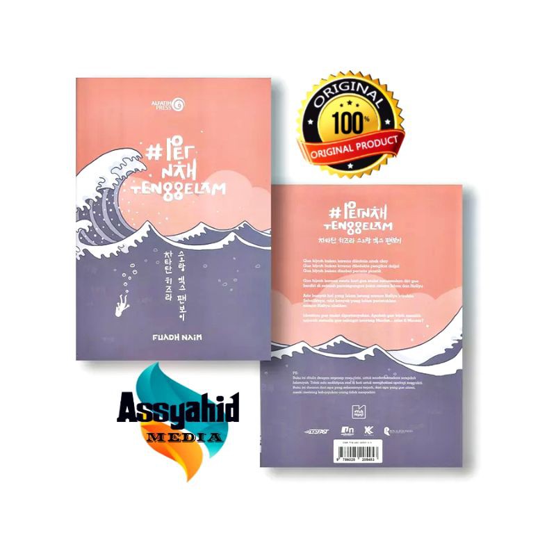 Pernah Tenggelam Original Alfatih Press
