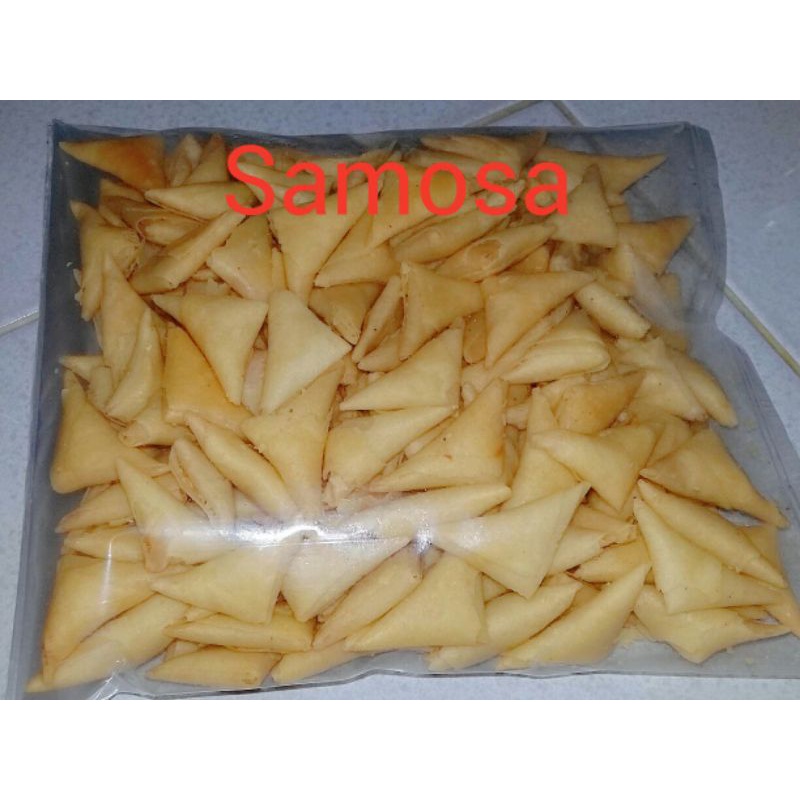 

IMLEK SAMOSA UDANG 500 GRAM CEMILAN NATAL CNY HAMPERS SNACK