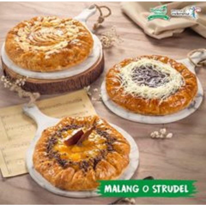 

Malang Strudel