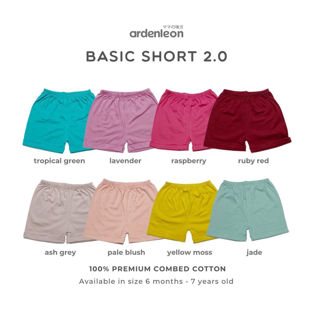 Ardenleon Basic Short New