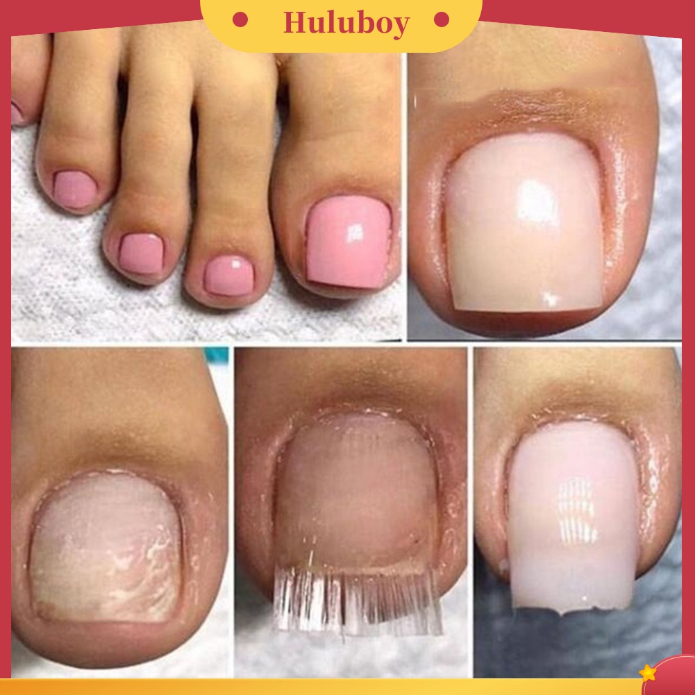 Huluboy Huluboy♡ 50pcs Kuku Extension Fiberglass Akrilik Untuk Manicure