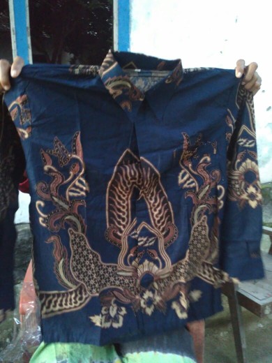 Batik Couple Maora Sania Ruffle Batik Batik Couple Keluarga Batik Keluarga Couple Batik