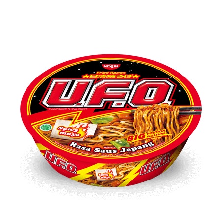 

ds201vvs Mie Ufo Nissin Saus Jepang - 100 Gram Ffa2D01A1