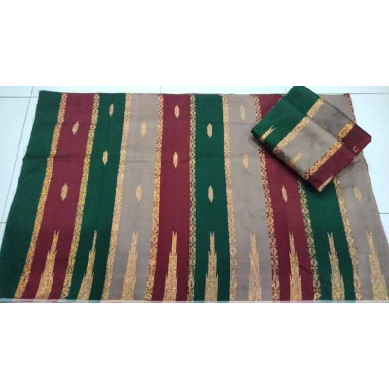 Kain sarung tenun asli Bugis sengkang makassar sutera lifa sabbe termurah warna