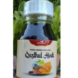 

diskon madu qusthul hindi campur : madu, qusthul hindi, temulawak, jahe merah, habatusauda, zaytun