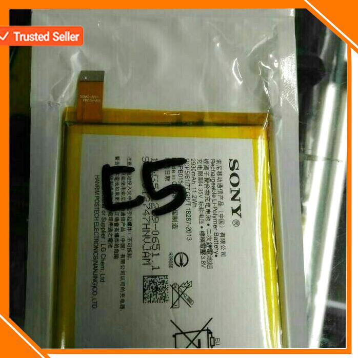 ACC HP BATERAI SONY EXPERIA C5 ORIGINAL BATERAI
