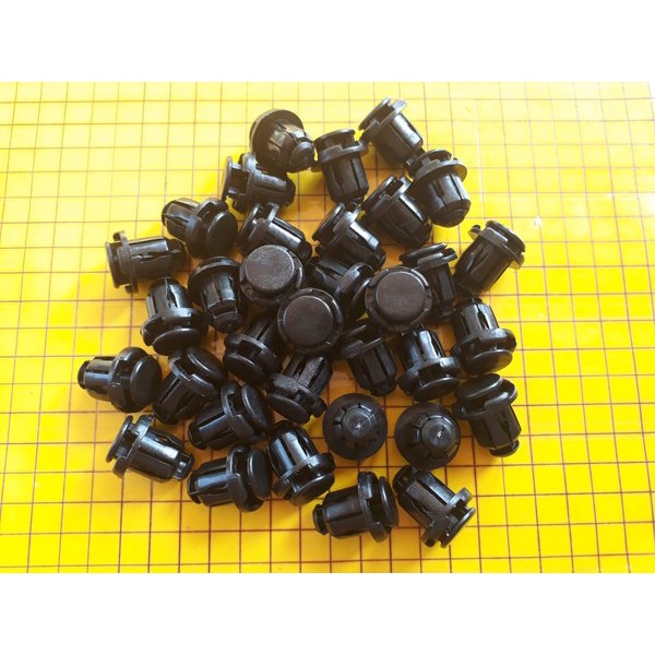 kancing klip clip bemper bumper suzuki x over swift sx4