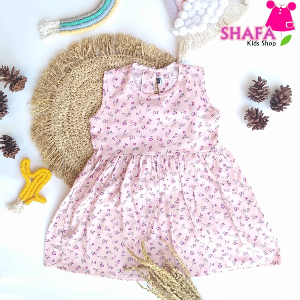 BAJU ANAK PEREMPUAN USIA 1 5 TAHUN / DRESS BAYI PEREMPUAN / BAHAN RAYON VISCOSE PREMIUM DASTER ANAK / BAJU ATASAN ANAK PEREMPUAN