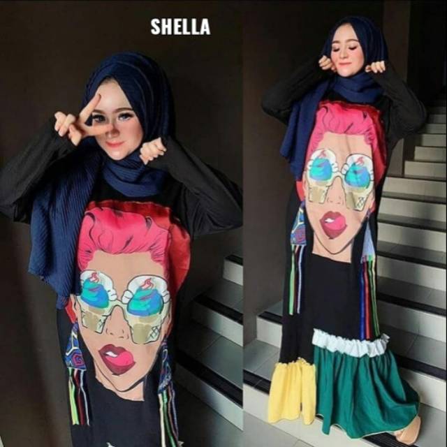 Shella dress