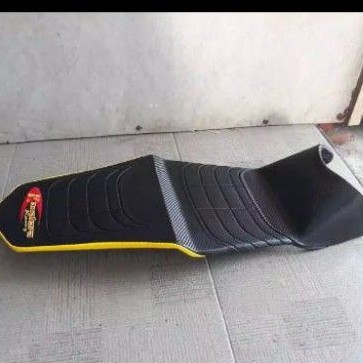 Jok Slim Motor Vixion Old Body New Variasi Lis