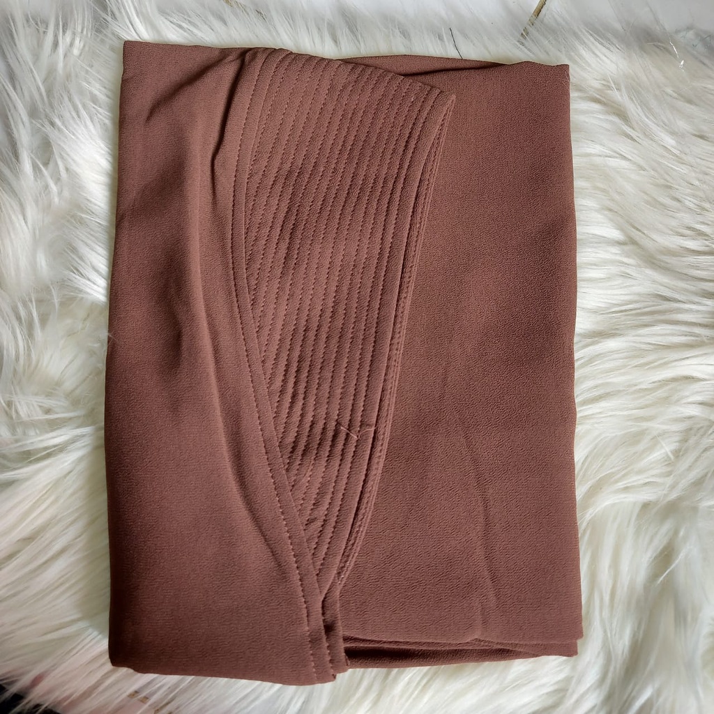 KHIMAR SAFA MINI ORI AWLIYA COLLECTION/KHIMAR TERBARU-Milo