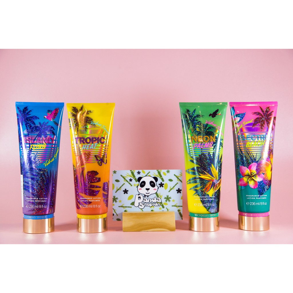 Victoria secret body lotion series Tropic Dream