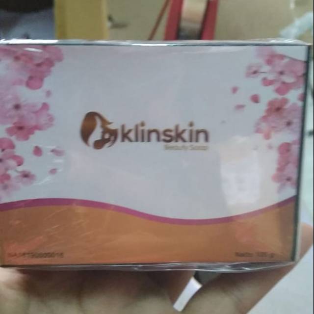 Klinskin soap