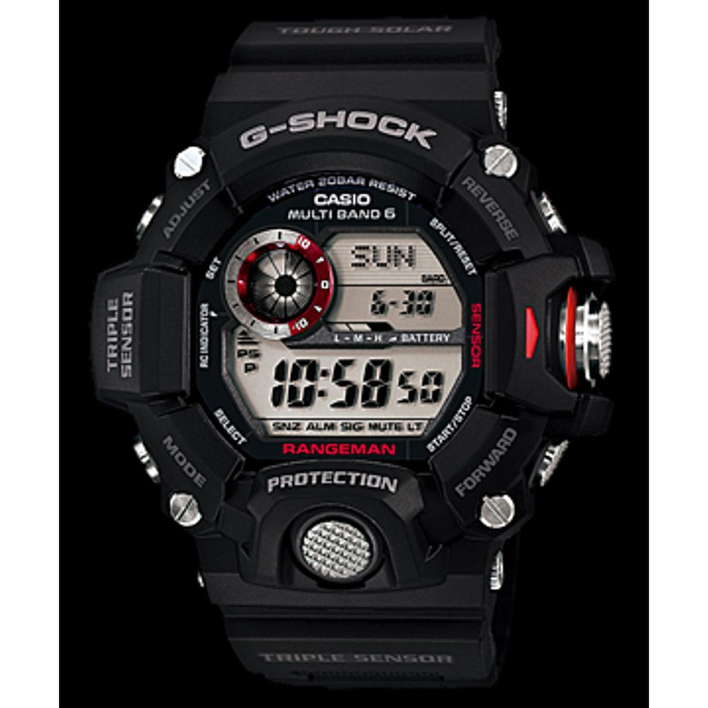 Jam Tangan Casio G Shock Original Pria GW 9400 1