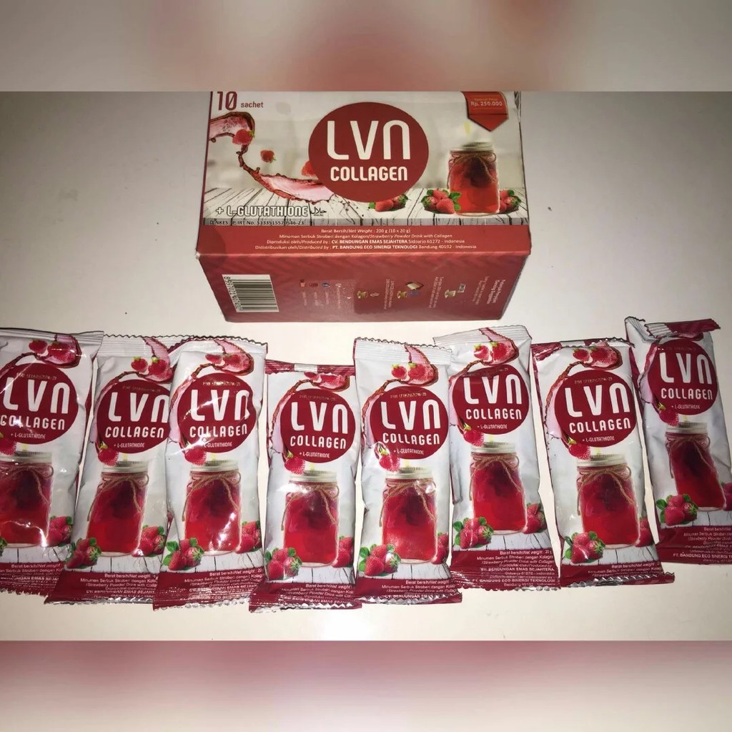 Minuman Collagen Yang Aman Untuk Ibu Menyusui Dengan Lvn Colagen Indonesia