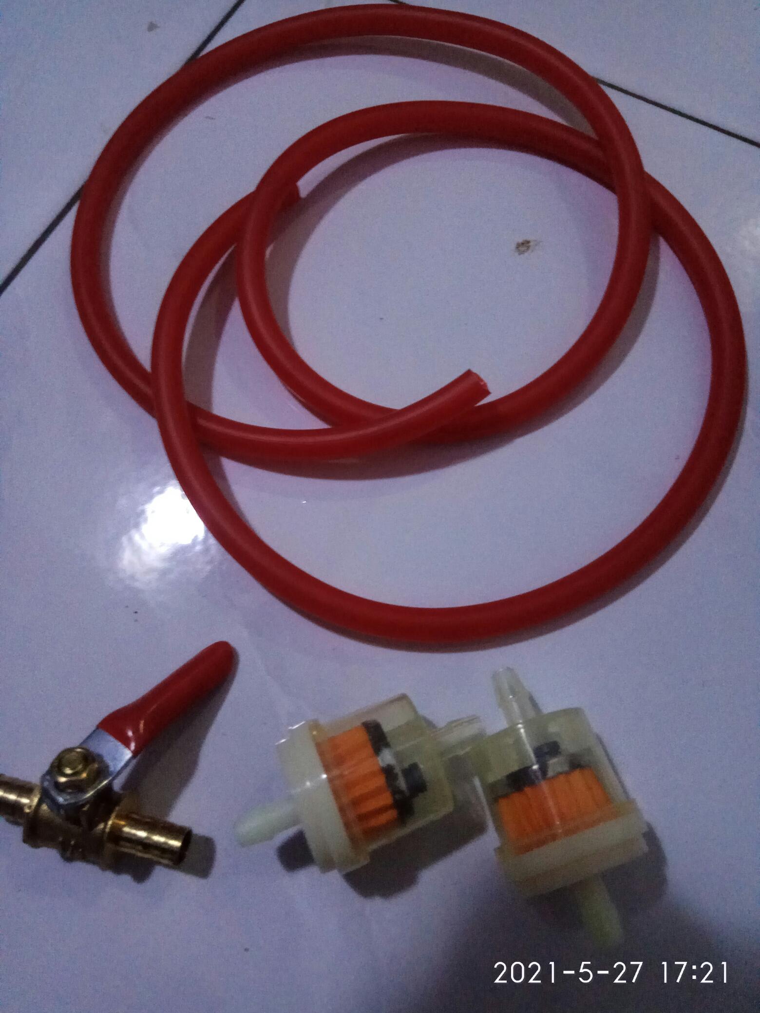 Keran Kuningan Kompresor/bensin