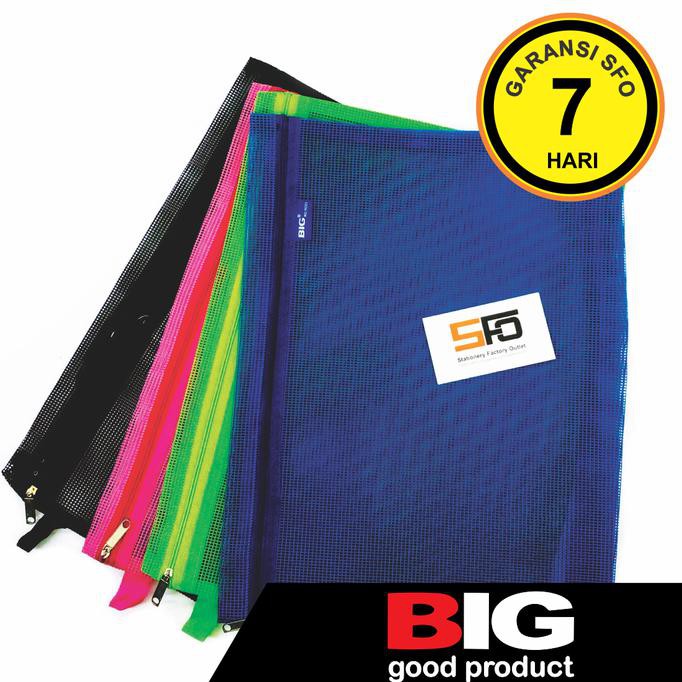 

Best Seller] Pocket File Big F4 (9003) - Hitam