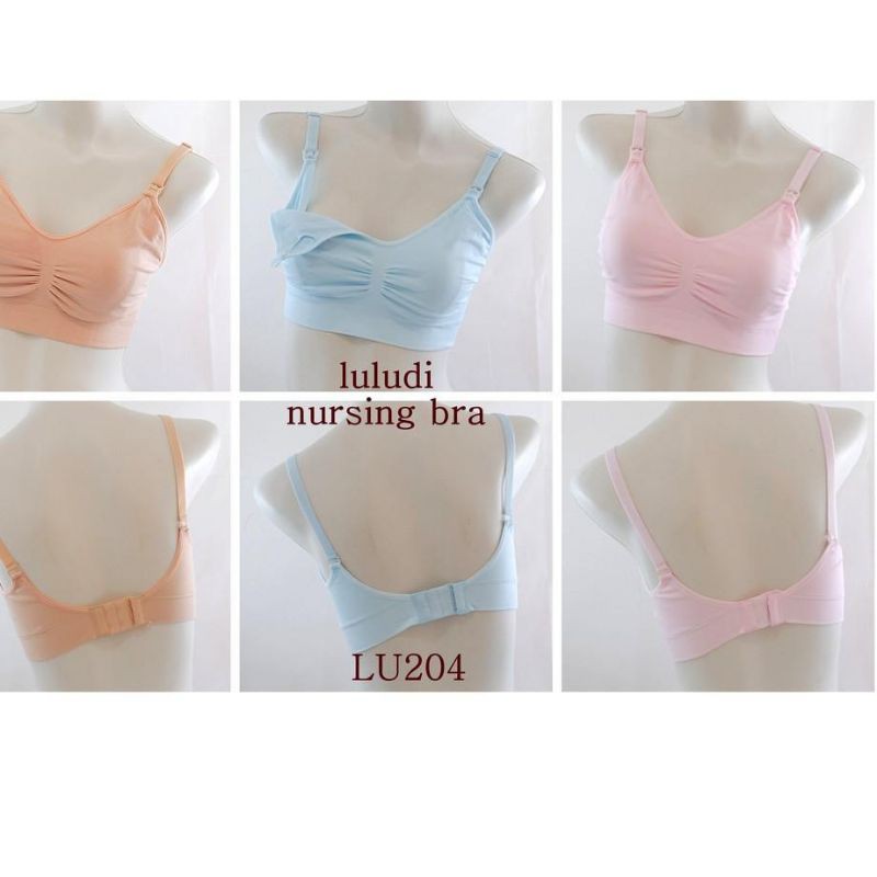 BH Menyusui Luludi No Kawat Best seller minus