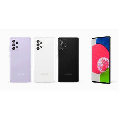 SAMSUNG GALAXY A52S 5G 8/256GB