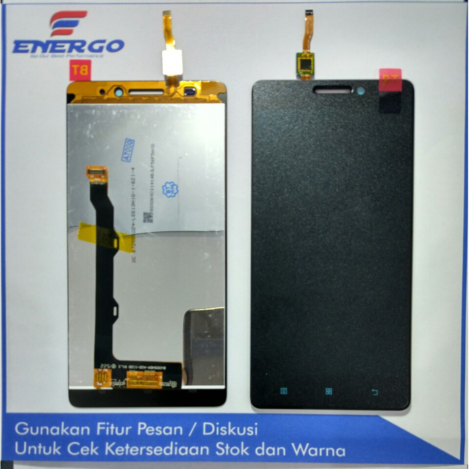 LCD LENOVO A7000 ORIGINAL + TOUCHSCREEN