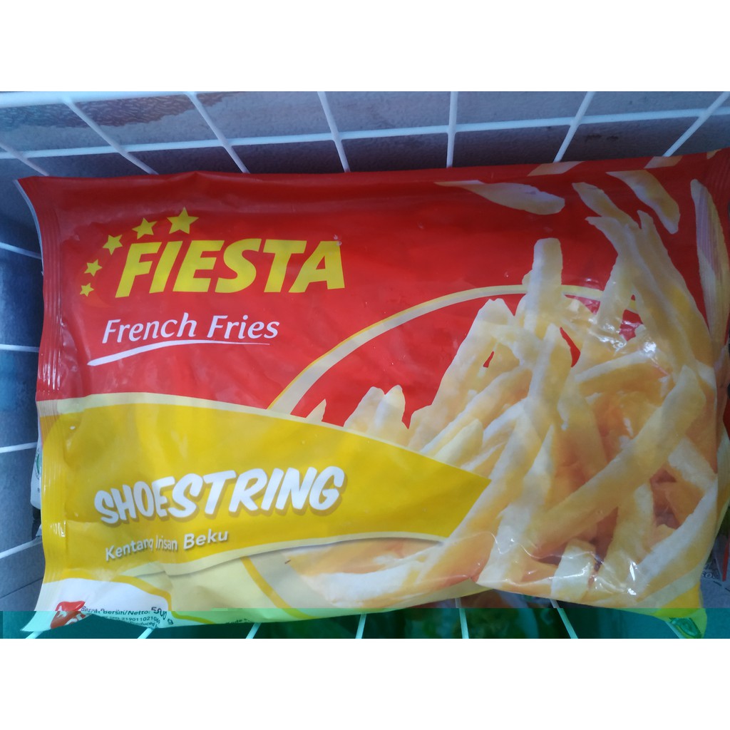 

Kentang Fiesta 500gr