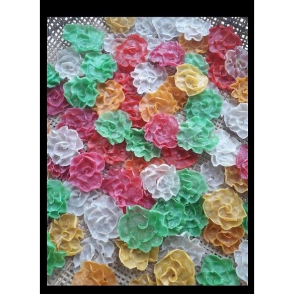 

dapros/kerupuk dapros mentah ,enak gurih 50 pcs