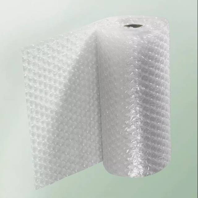 

Bubble wrap packing tambahan buat pengaman kiriman